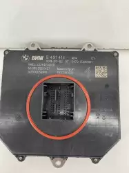 BMW M5 F90 Led Far Beyni 63118491414 | F90 Led Far Kontrol Modülü ( Orjinal) - 3