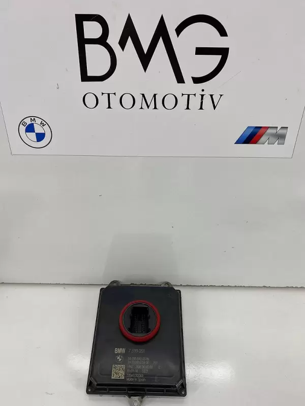 BMW F46 Led Far Beyni 63117399051 | F46 Led Far Kontrol Modülü ( Orjinal)