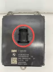 BMW F46 Led Far Beyni 63117399051 | F46 Led Far Kontrol Modülü ( Orjinal) - 3