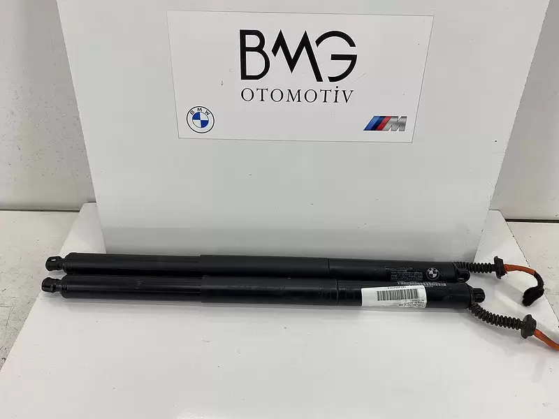 BMW X1 F48 Lci Bagaj Amortisörü 51247481807- 51249482962 | F48 Lci Elektrikli Bagaj Amortisörü (Yeni Orjinal)