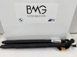 BMW X6 F16 Bagaj Amortisörü 51247318651 - 51247318652 | F16 Elektrikli Bagaj Amortisörü (Yeni Orjinal) - 1