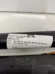 BMW X6 F16 Bagaj Amortisörü 51247318651 - 51247318652 | F16 Elektrikli Bagaj Amortisörü (Yeni Orjinal) - 3