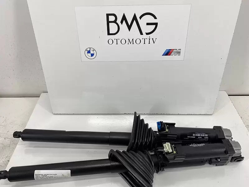 BMW F36 Bagaj Amortisörü 51242586043 - 51242586044 | F36 4.18 - 4.20 - 4.30 Bagaj Amortisörü (Yeni Orjinal)
