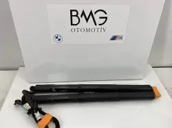 BMW X5 F15 Bagaj Amortisörü 51247434041 - 51247449810 | F15 Elektrikli Bagaj Amortisörü (Yeni Orjinal) - 1