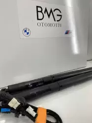 BMW X5 F15 Bagaj Amortisörü 51247434041 - 51247449810 | F15 Elektrikli Bagaj Amortisörü (Yeni Orjinal) - 2