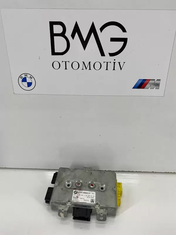 BMW E63 Airbag Beyni 61356963013 | E63 Ön Kapı Airbag Modülü ( Orjinal)