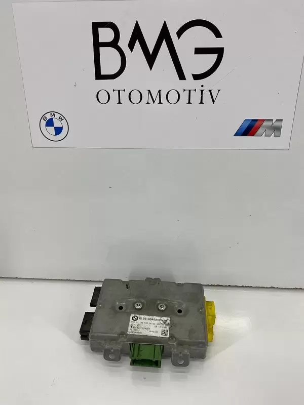 BMW E60 Airbag Beyni 61356945247 | E60 Ön Kapı Airbag Modülü ( Orjinal)