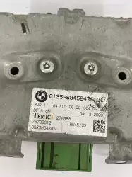 BMW E60 Airbag Beyni 61356945247 | E60 Ön Kapı Airbag Modülü ( Orjinal) - 3