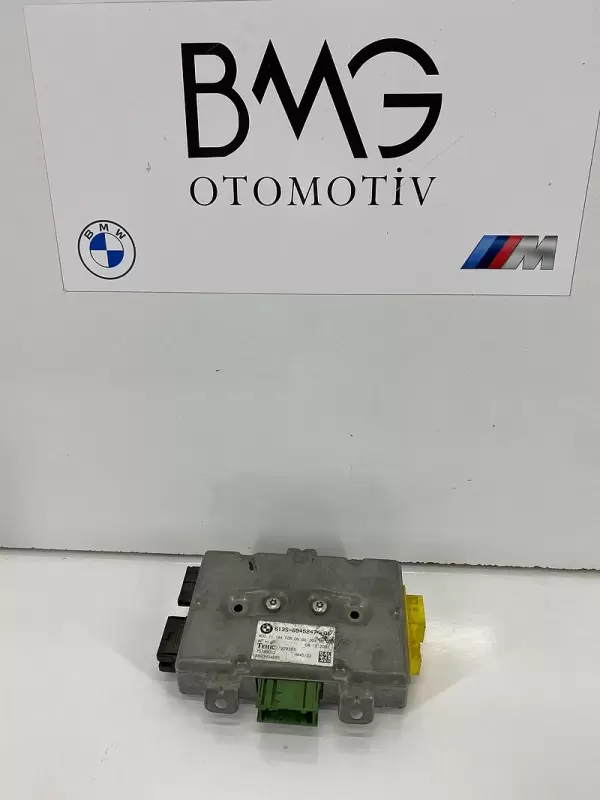BMW E64 Airbag Beyni 61356945247 | E64 Ön Kapı Airbag Modülü ( Orjinal)