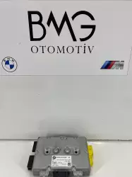 BMW E60 Airbag Beyni 61354124157 | E60 Ön Kapı Airbag Modülü ( Orjinal) - 1
