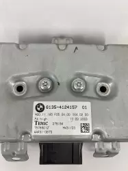 BMW E60 Airbag Beyni 61354124157 | E60 Ön Kapı Airbag Modülü ( Orjinal) - 3