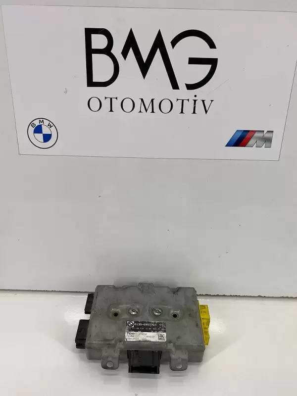 BMW E64 Airbag Beyni 61356997761 | E64 Ön Kapı Airbag Modülü ( Orjinal)