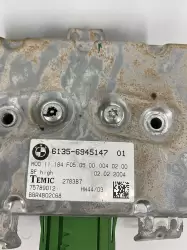 BMW E64 Airbag Beyni 61356945147 | E64 Ön Kapı Airbag Modülü ( Orjinal) - 3