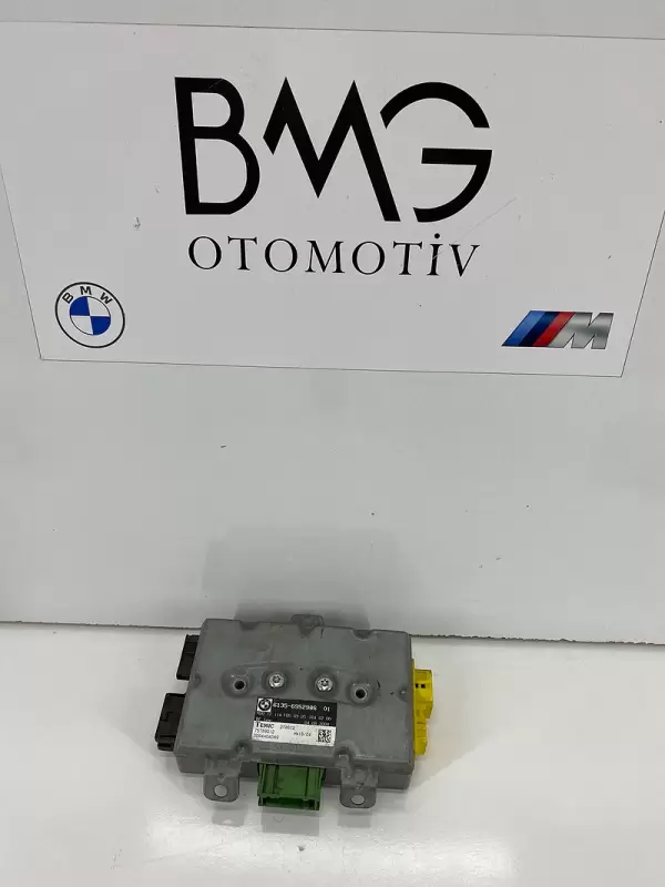 BMW E64 Airbag Beyni 61356952986 | E64 Ön Kapı Airbag Modülü ( Orjinal)
