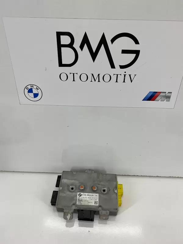 BMW E63 Airbag Beyni 61356945144 | E63 Ön Kapı Airbag Modülü ( Orjinal)