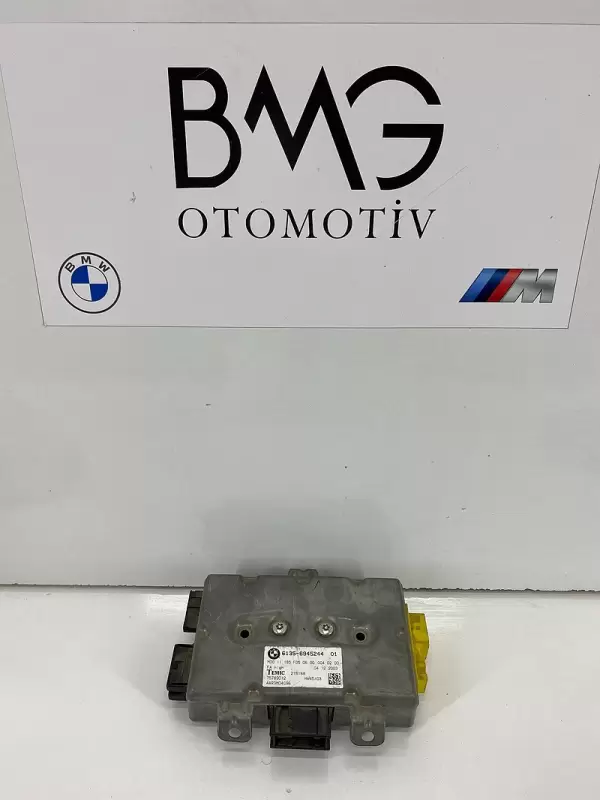 BMW E63 Airbag Beyni 61356945244 | E63 Ön Kapı Airbag Modülü ( Orjinal)