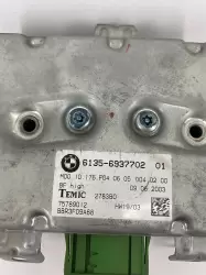 BMW E60 Airbag Beyni 61356937702 | E60 Ön Kapı Airbag Modülü ( Orjinal) - 3