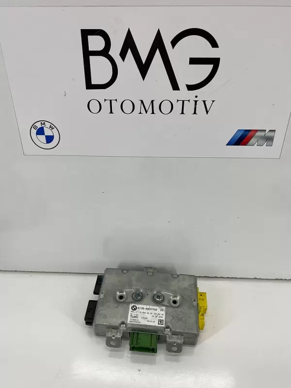 BMW E64 Airbag Beyni 61356937702 | E64 Ön Kapı Airbag Modülü ( Orjinal)