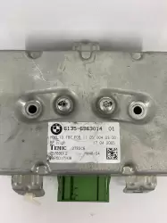BMW E64 Airbag Beyni 61356963014 | E64 Ön Kapı Airbag Modülü ( Orjinal) - 3