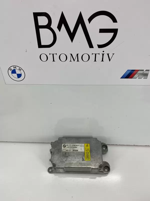 BMW E60 Airbag Beyni 65776963024 | E60 Airbag Sezici Modül ( Orijinal)