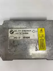 BMW E60 Airbag Beyni 65776963024 | E60 Airbag Sezici Modül ( Orijinal) - 3
