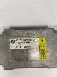 BMW E60 Airbag Beyni 65776946400 | E60 Airbag Sezici Modül ( Orjinal) - 3