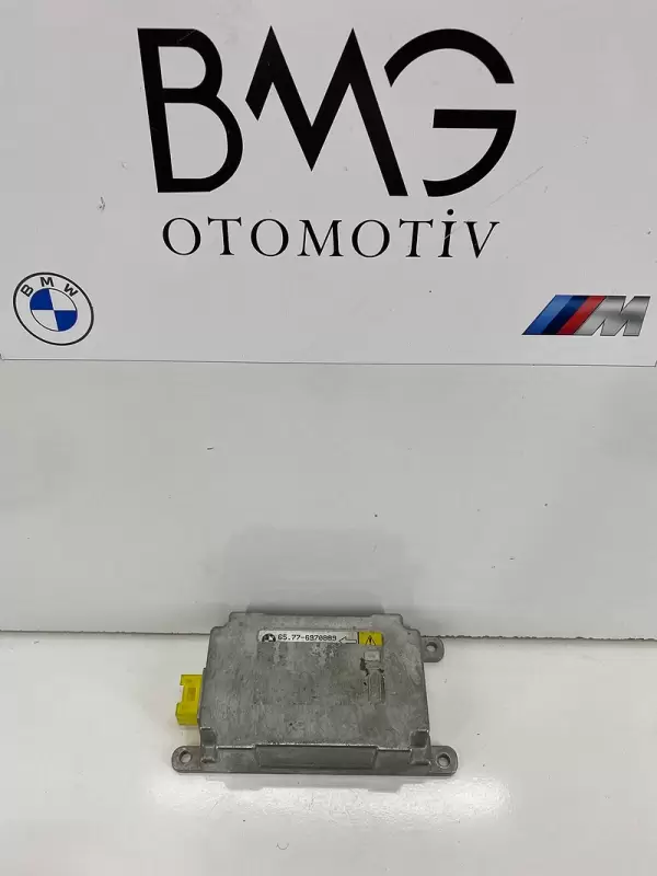 BMW E65 Airbag Beyni 65776970889 | E65 Airbag Sezici Modül ( Orjinal)