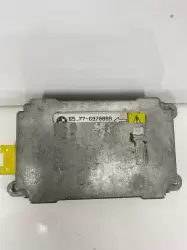 BMW E65 Airbag Beyni 65776970889 | E65 Airbag Sezici Modül ( Orjinal) - 3
