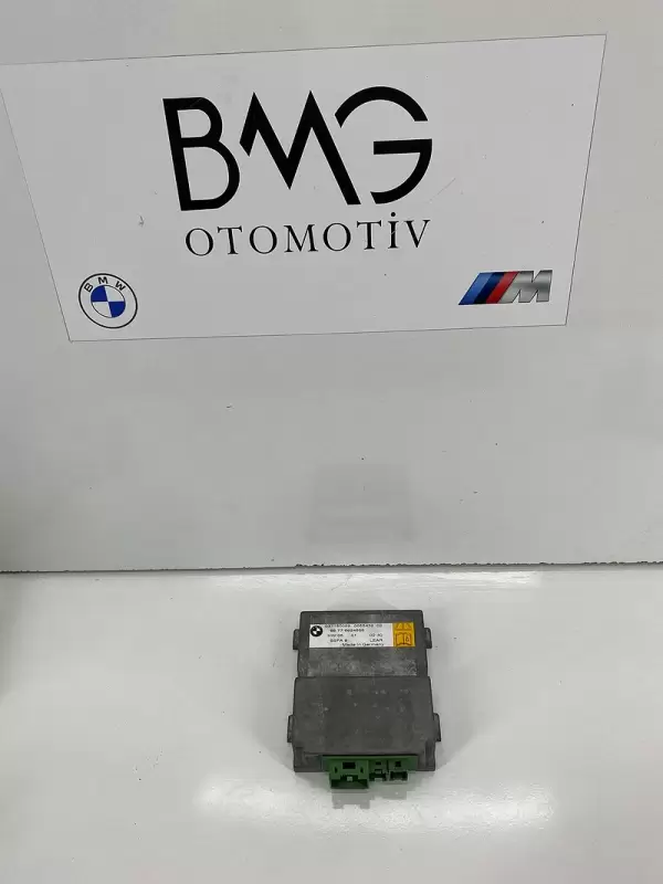 BMW E65 Airbag Beyni 65776924555 | E65 Koltuk Airbag Sezici Modül ( Orjinal)