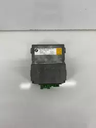 BMW E65 Airbag Beyni 65776924555 | E65 Koltuk Airbag Sezici Modül ( Orjinal) - 2