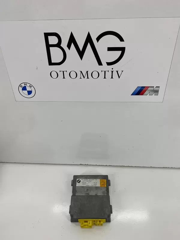 BMW E65 Airbag Beyni 65776929557 | E65 Koltuk Airbag Sezici Modül ( Orjinal)