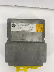BMW E65 Airbag Beyni 65776929557 | E65 Koltuk Airbag Sezici Modül ( Orjinal) - 3