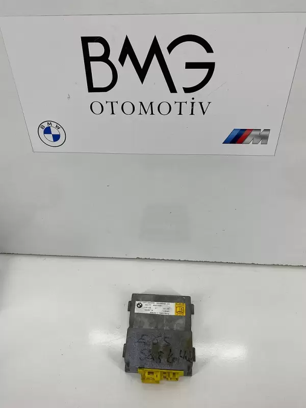BMW E65 Airbag Beyni 65776920480 | E65 Koltuk Airbag Sezici Modül ( Orjinal)