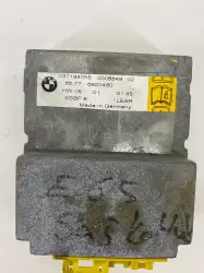 BMW E65 Airbag Beyni 65776920480 | E65 Koltuk Airbag Sezici Modül ( Orjinal) - 3