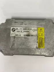 BMW E63 Airbag Beyni 65776941018 | E63 Airbag Sezici Modül ( Orijinal) - 3