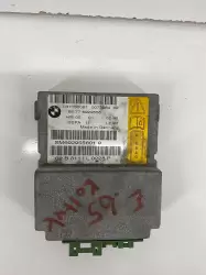 BMW E65 Airbag Beyni 65776929556 | E65 Koltuk Airbag Sezici Modül ( Orjinal) - 3