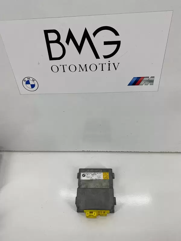 BMW E65 Airbag Beyni 65776946106 | E65 Koltuk Airbag Sezici Modül ( Orjinal)
