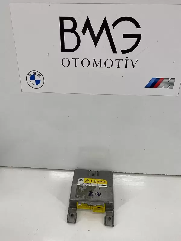 BMW E60 Airbag Beyni 65776940297 | E60 Airbag Sezici Modül ( Orjinal)