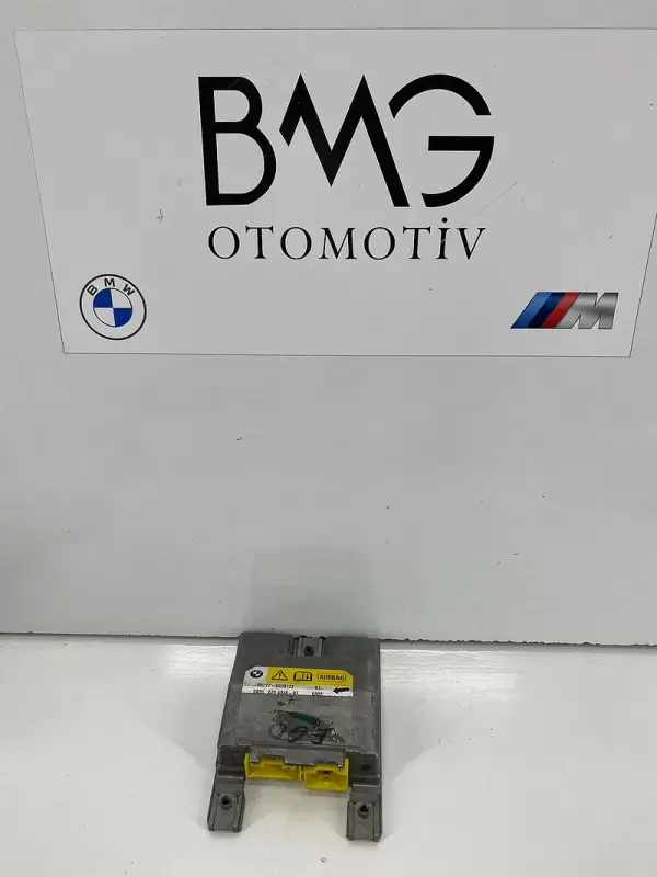 BMW E60 Airbag Beyni 65776939737 | E60 Airbag Sezici Modül ( Orjinal)
