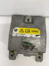 BMW E63 Airbag Beyni 65776939737 | E63 Airbag Sezici Modül ( Orjinal) - 3