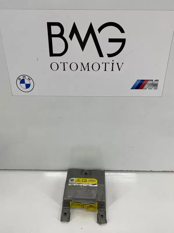 BMW E60 Airbag Beyni 65776953007 | E60 Airbag Sezici Modül ( Orjinal)