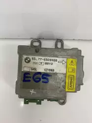 BMW E65 Airbag Beyni 65776920468 | E65 Airbag Sezici Modül ( Orjinal) - 3