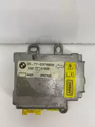 BMW E65 Airbag Beyni 65776970888 | E65 Airbag Sezici Modül ( Orjinal) - 3