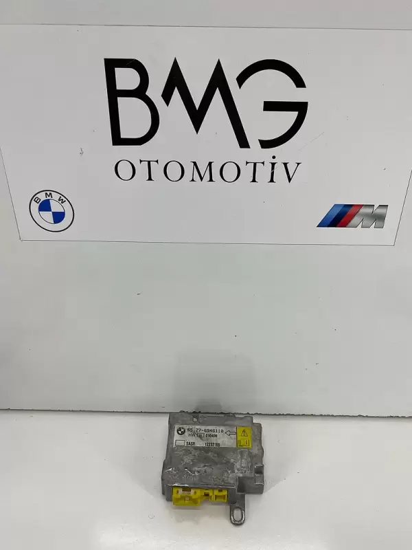 BMW E65 Airbag Beyni 65776946110 | E65 Airbag Sezici Modül ( Orjinal)
