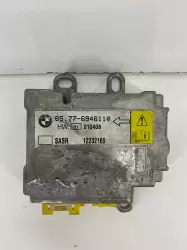 BMW E65 Airbag Beyni 65776946110 | E65 Airbag Sezici Modül ( Orjinal) - 3