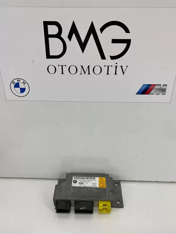 BMW E65 Airbag Beyni 65776924557 | E65 Koltuk Airbag Sezici Modül ( Orjinal)