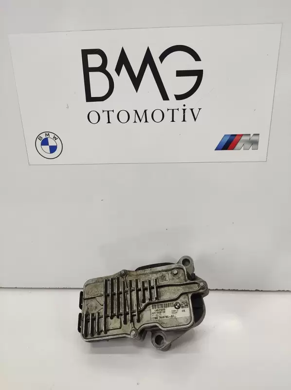 BMW F32 Vtg Motoru 27607649785 | F32 Arazi Şanzıman Motoru ( Orijinal)