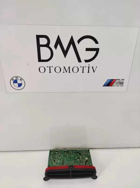 BMW F10 Lci Adaptive Xenon Far Kartı 63117381017 ( Orijinal)