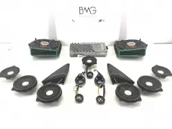 BMW G11 Harman Kardon Ses Sistemi Seti (Yeni Orijinal) - 1