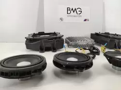BMW F45 Harmon Kardon Ses Sistemi Set (Yeni Orijinal) - 1